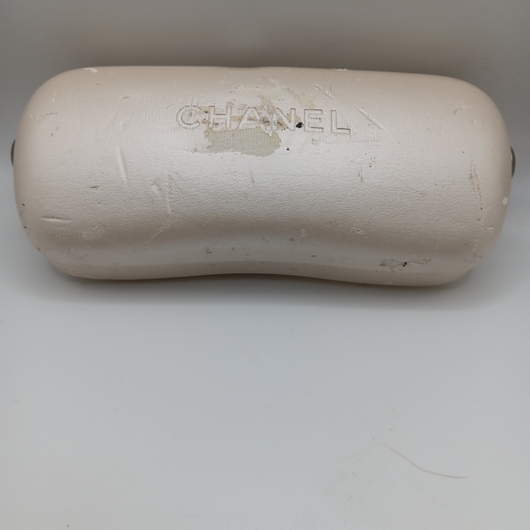 Chanel Black Blue Gradient Sunglasses - Picture 8 of 8